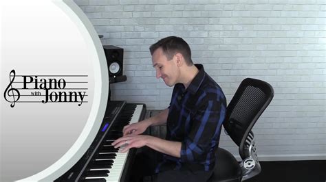 piano with jonny